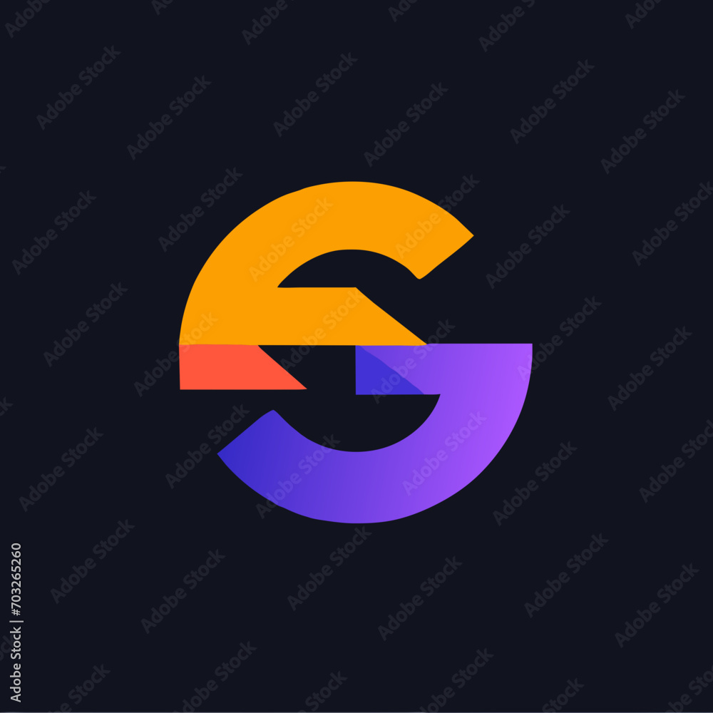 double g logo