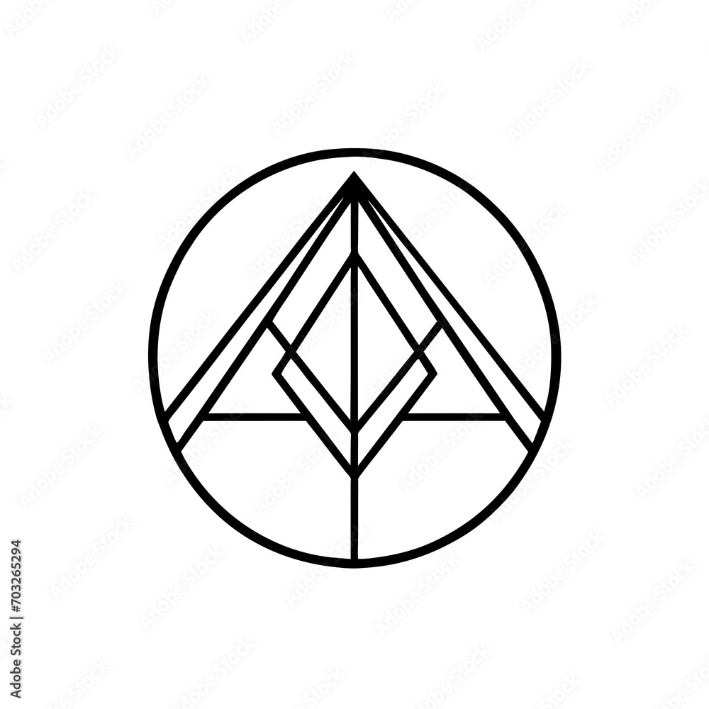 3d mountain logo 3d mountain logo