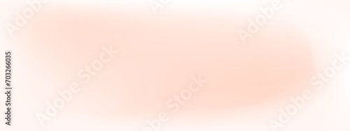 Nude, skin soft gradient. Simple gradient background