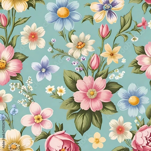 floral pattern  floral background   pattern with flowers