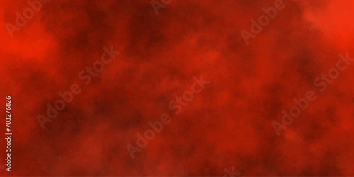 Red misty fog reflection of neon vector cloud.fog and smoke fog effect transparent smoke.mist or smog liquid smoke rising.cloudscape atmosphere smoky illustration dramatic smoke. 