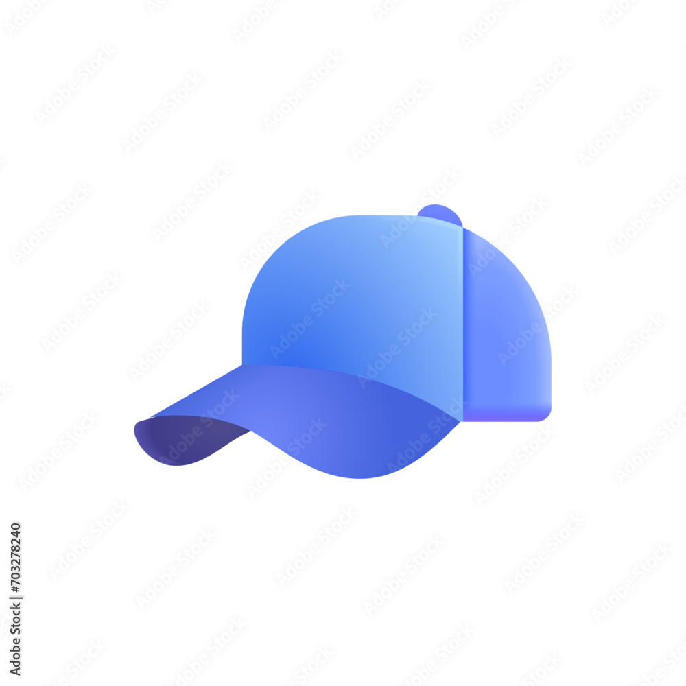 Billed Cap Billed Cap