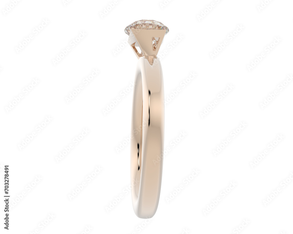 Jewelry isolated on background. 3d rendering - illustration Jewelry isolated on background. 3d rendering - illustration