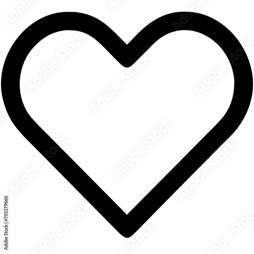 Heart icon