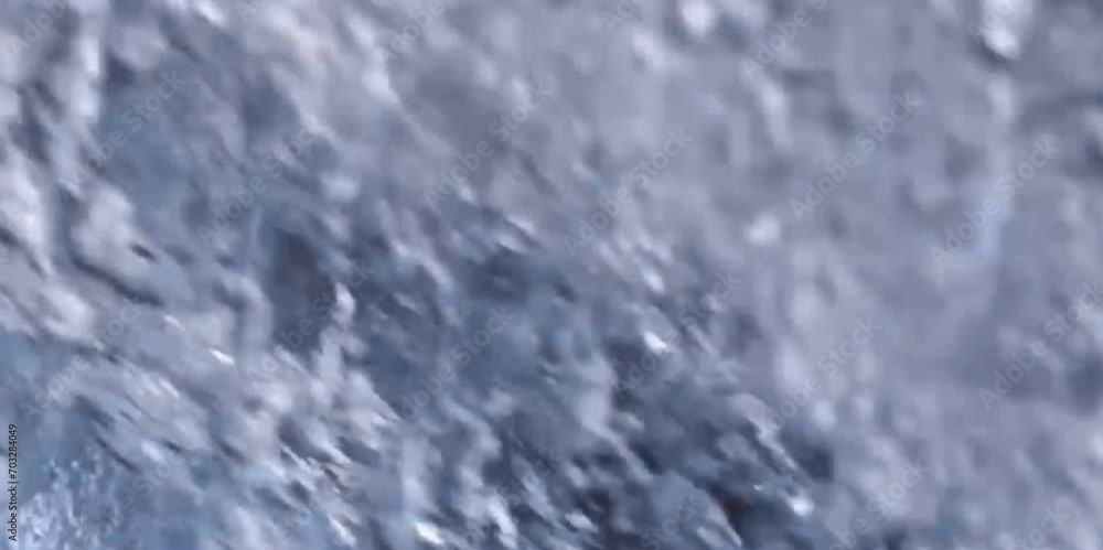 water splashes fall and create lots of beautiful water bubbles water splashes fall and create lots of beautiful water bubbles