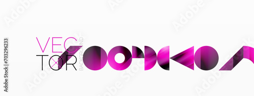 Geometric minimalism with triangles and circles. Blend of basic shapes creating serene, visually pleasing compositions. Wallpaper, banner, background, landing page, wall art, invitation, prints