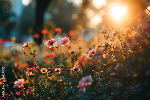 spring flowers © Tobias