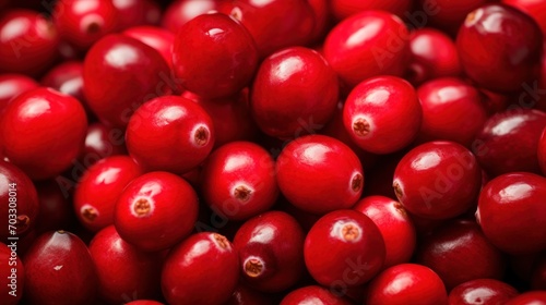  a pile of cranberries sitting next to each other on top of a pile of other cranberries.