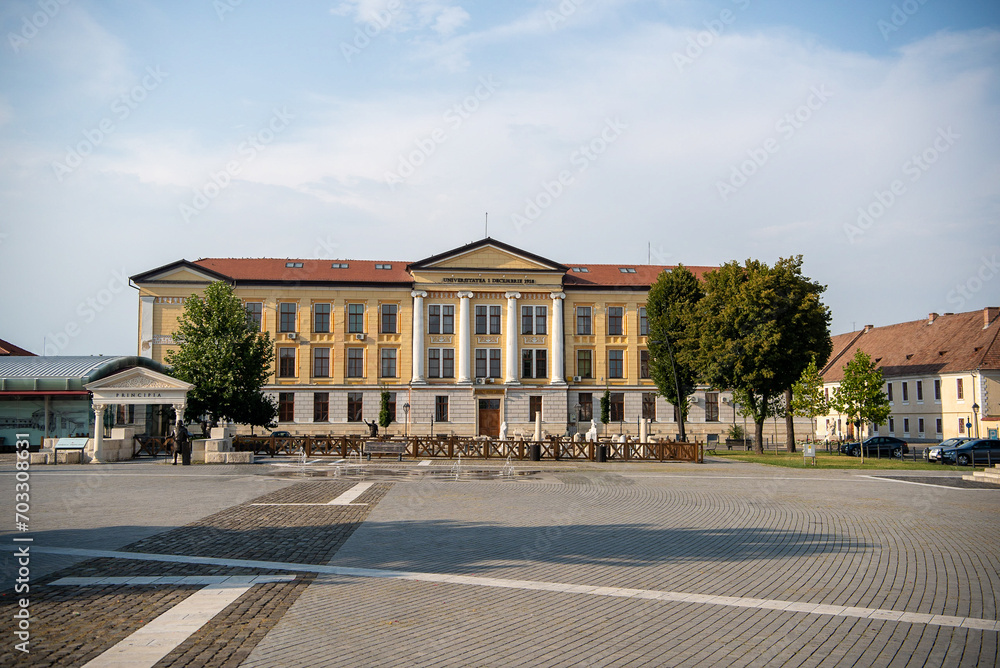 Museum of Alba Iulia City 