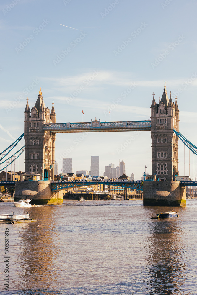 Obraz premium Tower Bridge