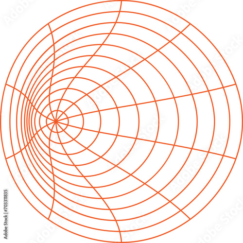 Modern Mesh Shape