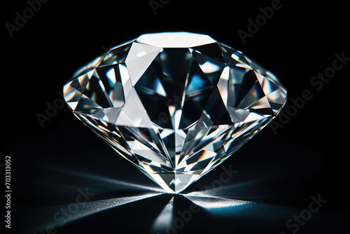Crystal wealth precious diamond gem stone facet gemstone luxury brilliant