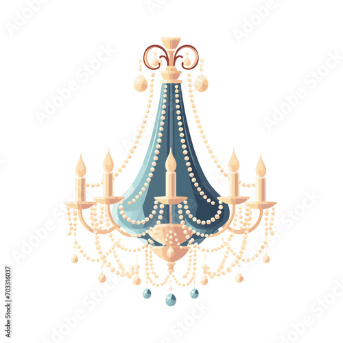 chandelier, vector, illustration, interior, decoration, lamp, design, style, decor, room, light, modern, isolated, home, set, vintage, bulb, retro, object, furniture, element, background, luxury, silh