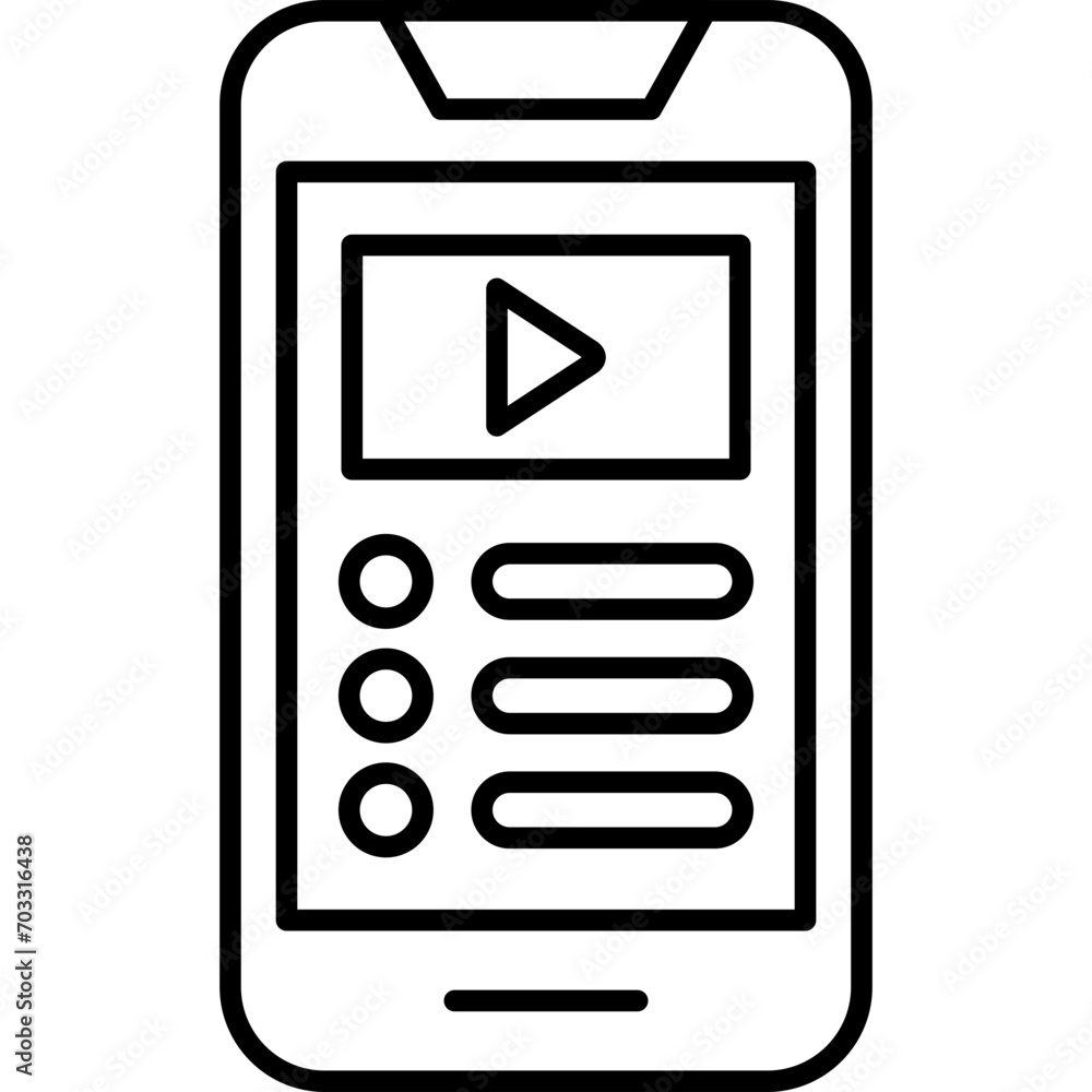 Playlist Icon Playlist Icon
