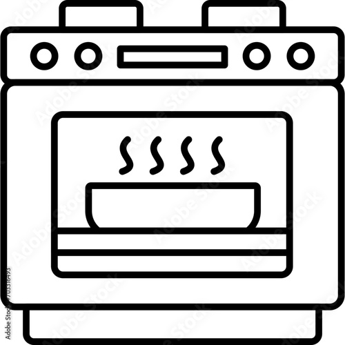 Oven Icon