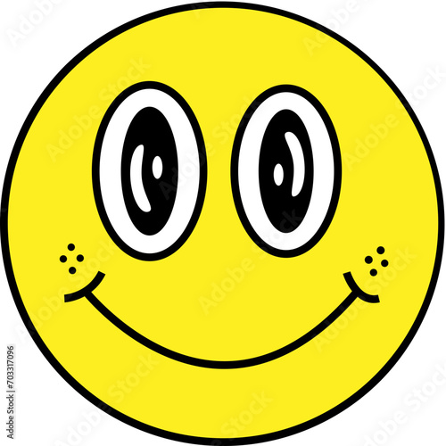 Modern Retro Emoji