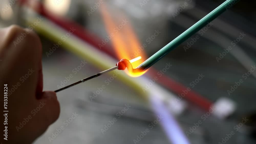 glass melts in fire glass melts in fire