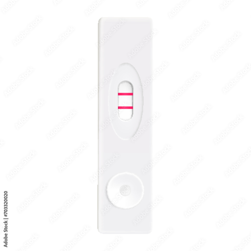 Test set for coronavirus, covid-19 isolated on white background, realistic 3d vector. New, Positive and Negative Rapid Test Cassettes. Coronavirus test. Test set for coronavirus, covid-19 isolated on white background, realistic 3d vector. New, Positive and Negative Rapid Test Cassettes. Coronavirus test.
