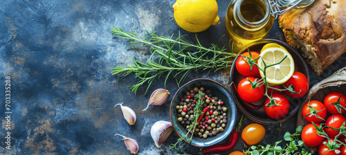 Ingredients of heart friendly Mediterranean Diet that provides the most health benefits