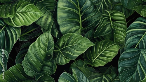  a close up of a green leafy plant with lots of green leaves on the bottom of the leaves and bottom of the leaves.