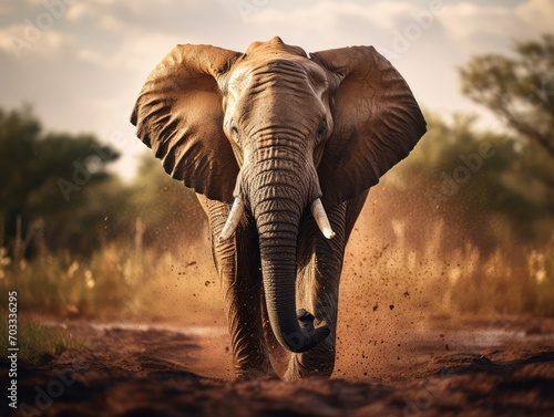 elephant © faiz