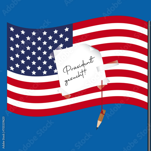 Amerika Praesident