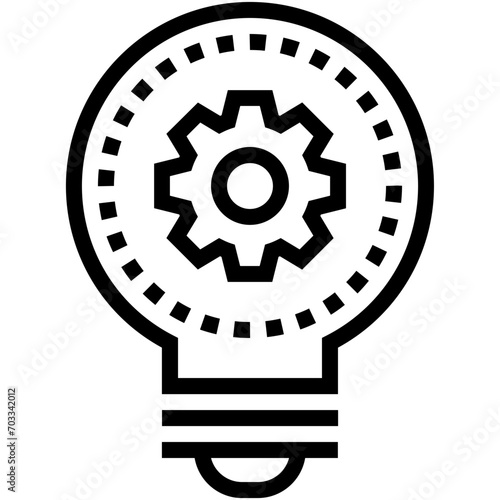 Solution Vector Icon