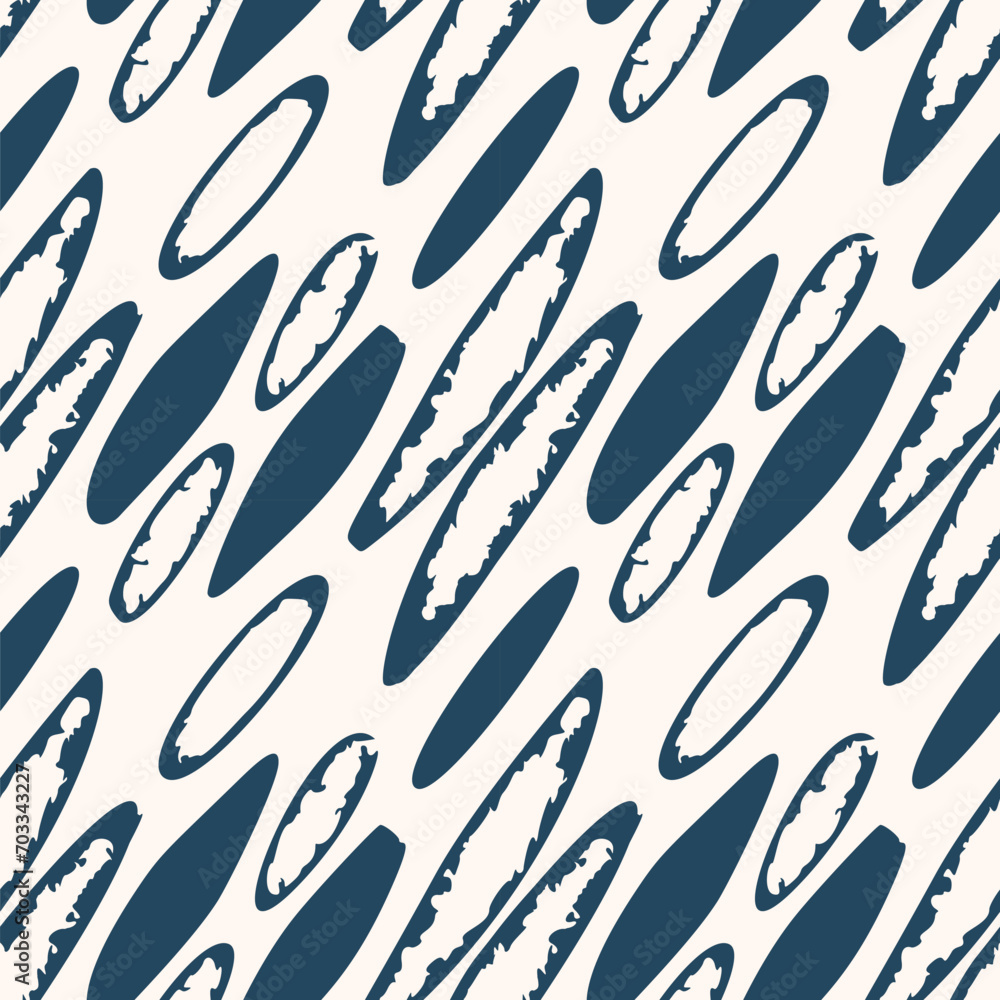 Black and white pattern with doodle style. Vector Black and white pattern with doodle style. Vector
