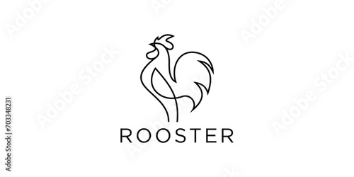 Rooster Chicken 