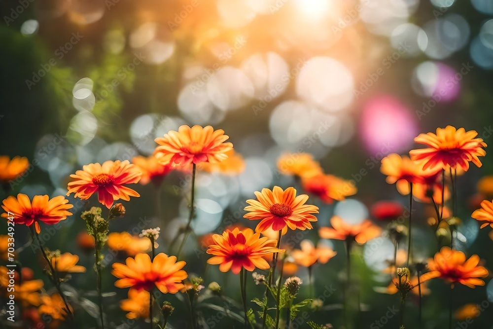 flowers background flowers background