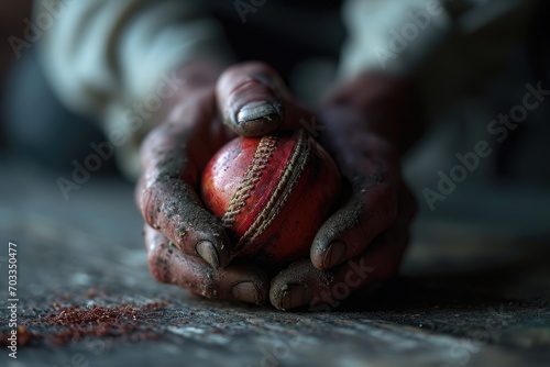 Mastering the Cricket Ball Grip © Artimas 