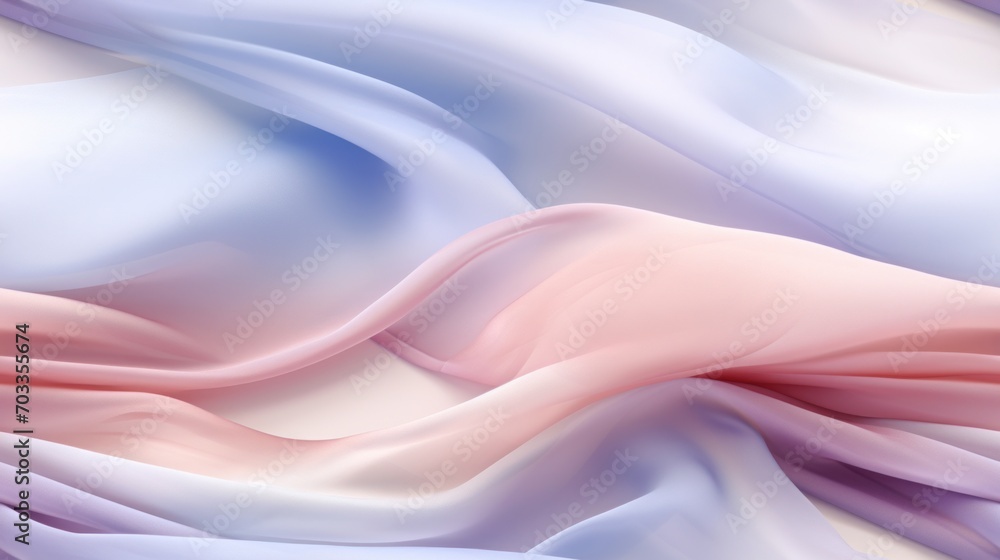 a close up of a white and pink fabric with a blue and pink stripe on the bottom of the fabric. a close up of a white and pink fabric with a blue and pink stripe on the bottom of the fabric.