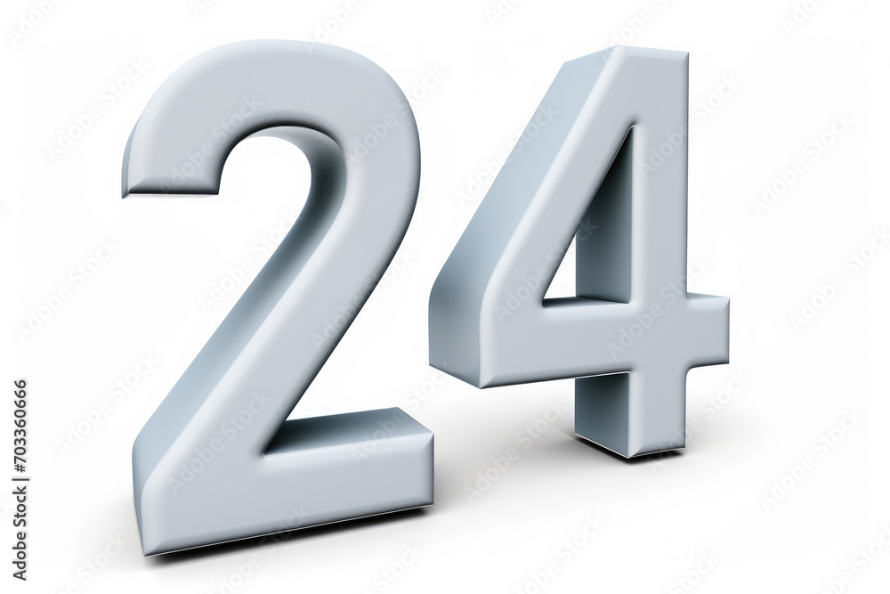 Making A Logo With 24 A White Background Making A Logo With 24 A White Background