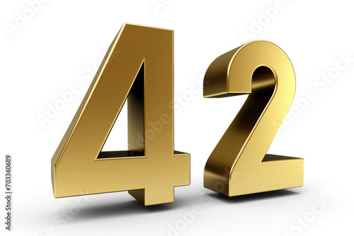 The Number 42