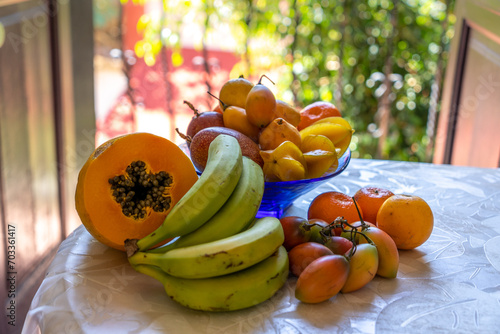 Obst im Urlaub, Kanarische Inseln