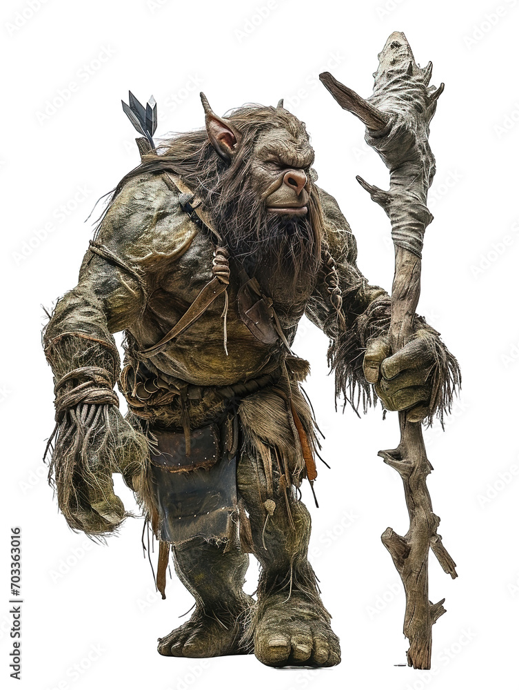 Forest Troll