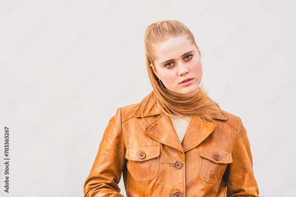 Junge Frau Junge Frau