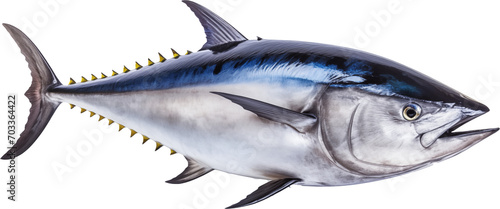 The Swift Bluefin Tuna photo