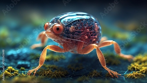 Nano Fauna A