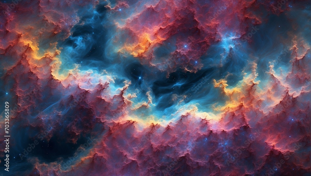 Nebula Dreams