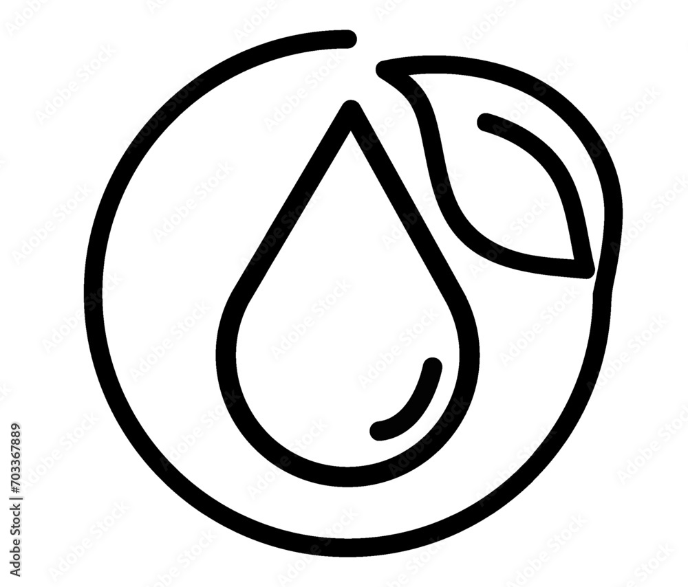 Recycle water icon. Water drop with 2 sync arrows. Single black round liquid recycle icon. Planet bio protection circle flat design Recycle water icon. Water drop with 2 sync arrows. Single black round liquid recycle icon. Planet bio protection circle flat design