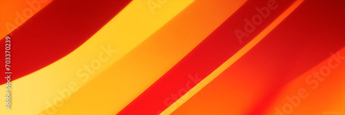 Free Download Rot-orangefarbener und gelber Hintergrund, mit Aquarell bemalter Textur-Grunge, abstrakter heißer Sonnenaufgang oder brennende Feuerfarbenillustration, buntes Banner oder Website-Header-Design - GFXLoad