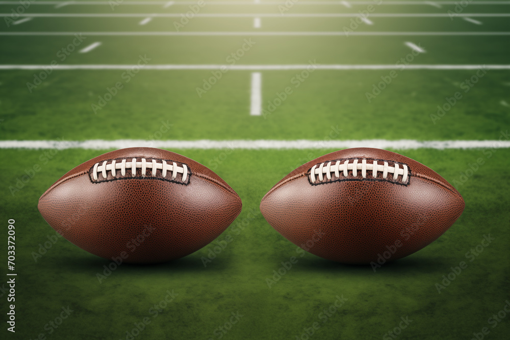 american football on grass field american football on grass field