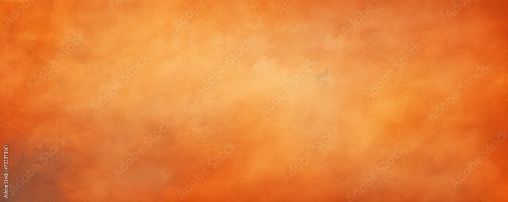 Faded tangerine texture background banner