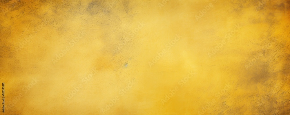 Faded yellow texture background banner design