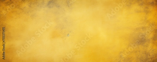 Faded yellow texture background banner design