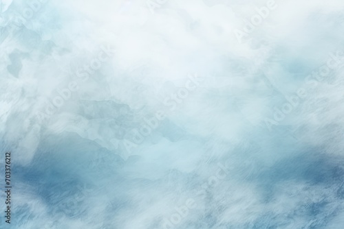 Faded sky blue texture background banner design © Lenhard