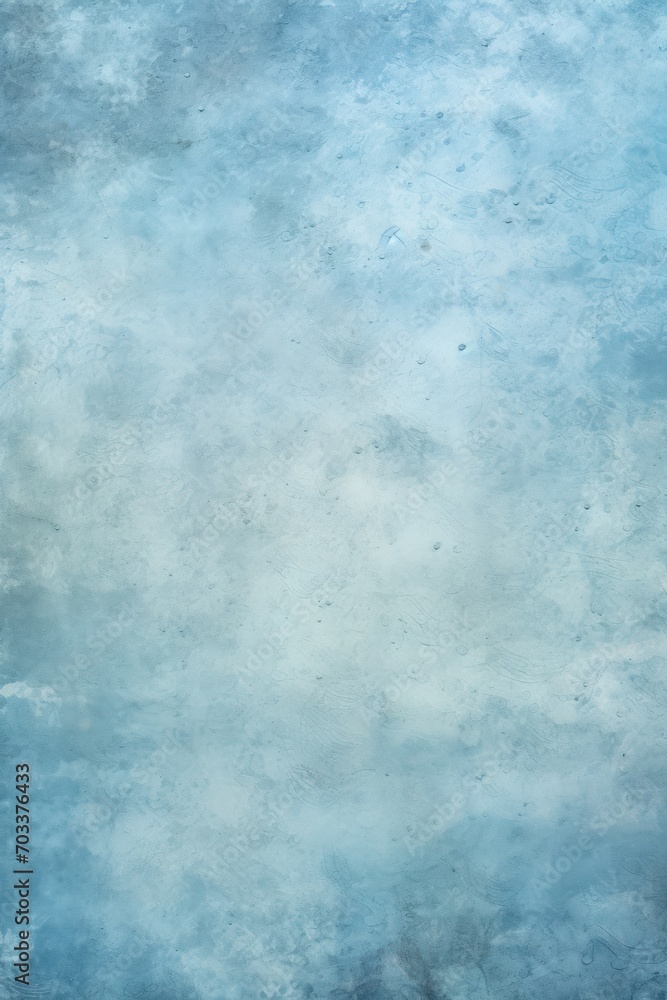 Faded sky blue texture background banner design 
