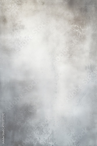 Faded silver texture background banner design