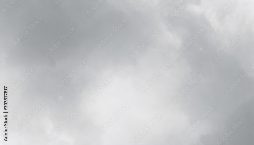grey light color gradient cloudy grunge noise background banner
